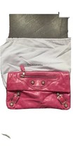 Poshette balenciaga city usato  Roma