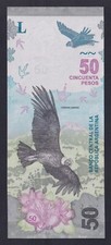 Banconota argentina pesos usato  Chieri
