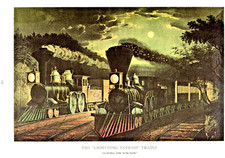 Currier ives two for sale  Madison