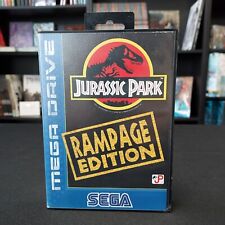 Jurassic Park : Rampage Edition Complet SEGA Mega Drive Pal EUR comprar usado  Enviando para Brazil