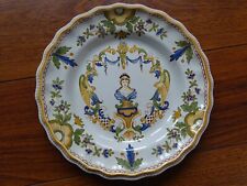 Moustiers belle assiette d'occasion  Thann