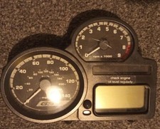 Bmw r1200gs speedometer for sale  KEIGHLEY