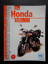 Reparaturanleitung honda cb600 gebraucht kaufen  Hannover