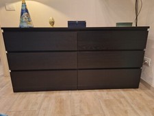 Cassettiera malm ikea usato  Maranello