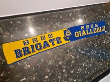 Sciarpa scarf ultras usato  Genova