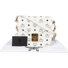 Mcm white visetos gebraucht kaufen  Halle
