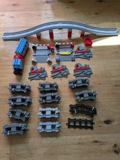 Lego duplo eisenbahn gebraucht kaufen  Langenbach
