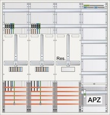 Abn s47za721 zählerschrank gebraucht kaufen  Nidda