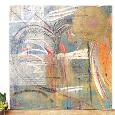 Large original abstract for sale  LONDON