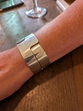 Bracelet dinh van d'occasion  Châteauneuf-en-Thymerais