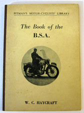 Pitmans bsa 1945 for sale  LEICESTER