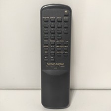 Controle remoto player de disco compacto Harman Kardon RCD101 fabricante de equipamento original comprar usado  Enviando para Brazil