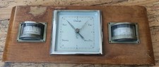 Lufft baromètre thermomètre d'occasion  Clermont-Ferrand-