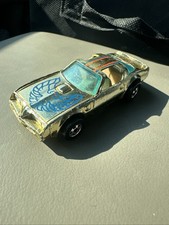 Usado, Hot Wheels Hot Bird Pontiac Firebird Trans Am OURO 1977 Hong Kong HW BW RARO comprar usado Usado, Hot Wheels Hot Bird Pontiac Firebird Trans Am OURO 1977 Hong Kong HW BW RARO comprar usado  Enviando para Brazil