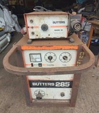 Butters 285 mobile for sale  HINCKLEY