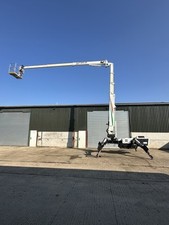 Cela dt25 spiderlift for sale  MILTON KEYNES