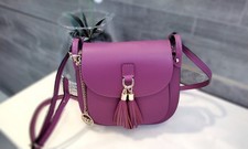 handtasche fuchsia gebraucht kaufen  Lübeck