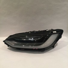 Tesla model headlight for sale  San Fernando