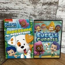 Two bubble guppies for sale  Port Byron