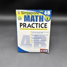 Singapore math level for sale  Las Vegas