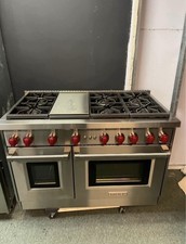 Wolf dual fuel for sale  Knoxville