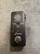 Pedal de efeitos Donner ABY caixa seletor de linha interruptor AB pedal de guitarra elétrica, usado comprar usado  Enviando para Brazil