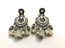 Boucles oreilles clous d'occasion  Cernay