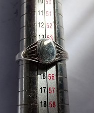 Chevalière argent femme d'occasion  Rosières-en-Santerre