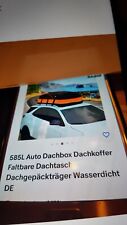 Dachbox dachkoffer 585l gebraucht kaufen  Filderstadt