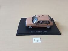 Citroen visa super d'occasion  Expédié en Belgium