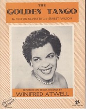 Golden tango winifred for sale  BASINGSTOKE