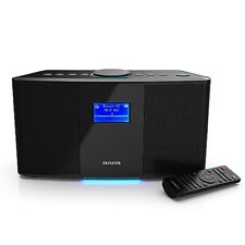 Alto-falante sem fio AIWA - LIBERE SOM PODEROSO, Bluetooth, despertador - PRETO comprar usado  Enviando para Brazil