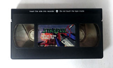 Star Fox 64 Promotional VHS Tape (Nintendo 64, 1997), usado comprar usado  Enviando para Brazil