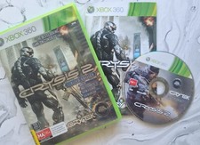 Crysis 2 Edição Limitada Microsoft Xbox 360 Jogo PAL Com Manual - Testado comprar usado Crysis 2 Edição Limitada Microsoft Xbox 360 Jogo PAL Com Manual - Testado comprar usado  Enviando para Brazil