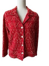 Vintage jacket peruvian for sale  Midland