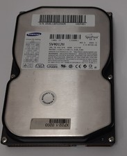 Dysk twardy Samsung SpinPoint SV4012H IDE (40 GB, retro, 2002) na sprzedaż  PL