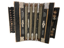 Vintage parsifal melodeon d'occasion  Expédié en Belgium