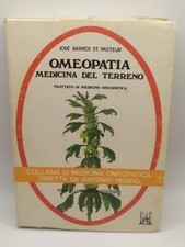 Omeopatia medicina del usato  Italia