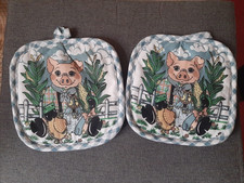 Stück topflappen einem gebraucht kaufen Stück topflappen einem gebraucht kaufen  Deutschland