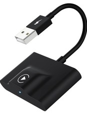 Carplay wireless adapter for sale  FLINT