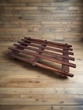 Handcrafted vintage rustic for sale  STOKE-ON-TRENT