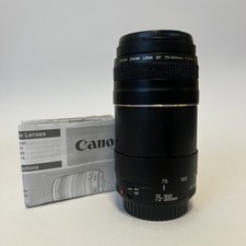 Cannon zoom lens gebraucht kaufen  Bargteheide