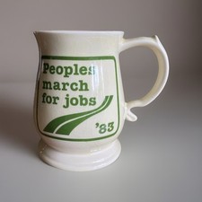 People march jobs for sale  CASTLE DOUGLAS