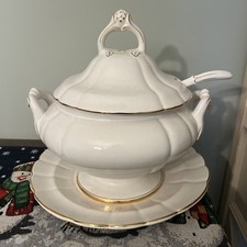 Large soup tureen for sale  Stow