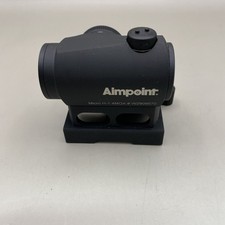 Aimpoint micro 4moa for sale  Rindge