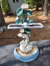 Antique vintage cast for sale  Sanford