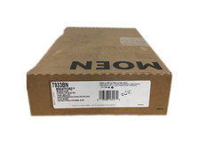 MOEN Brantford Deck-Mount kit de acabamento de torneira de banheira de jardim em níquel escovado, usado comprar usado  Enviando para Brazil