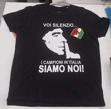 Shirt napoli calcio usato  Marano di Napoli