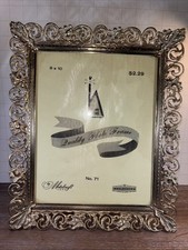 Vintage ornate filigree for sale  Croydon