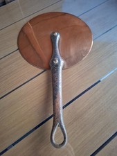 Ancien couvercle cuivre d'occasion  Barenton
